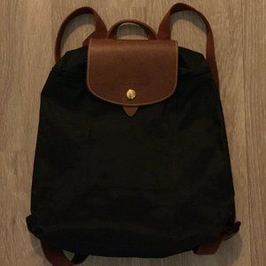 Longchamp 'Le Pliage' Backback
